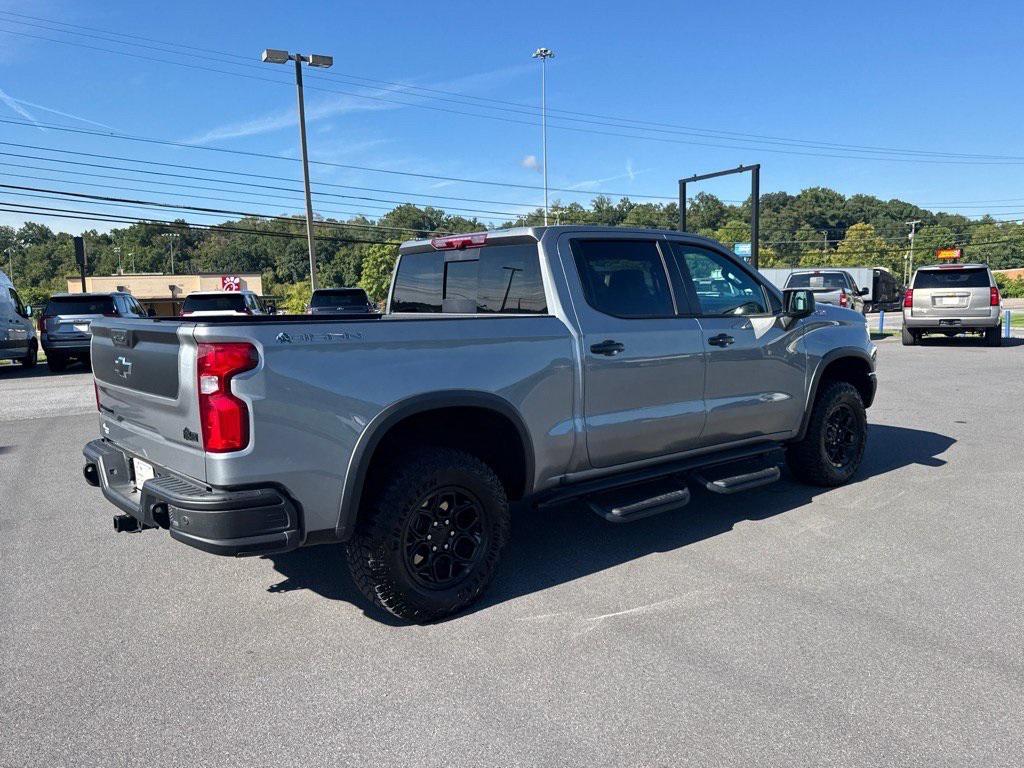 used 2024 Chevrolet Silverado 1500 car, priced at $59,915