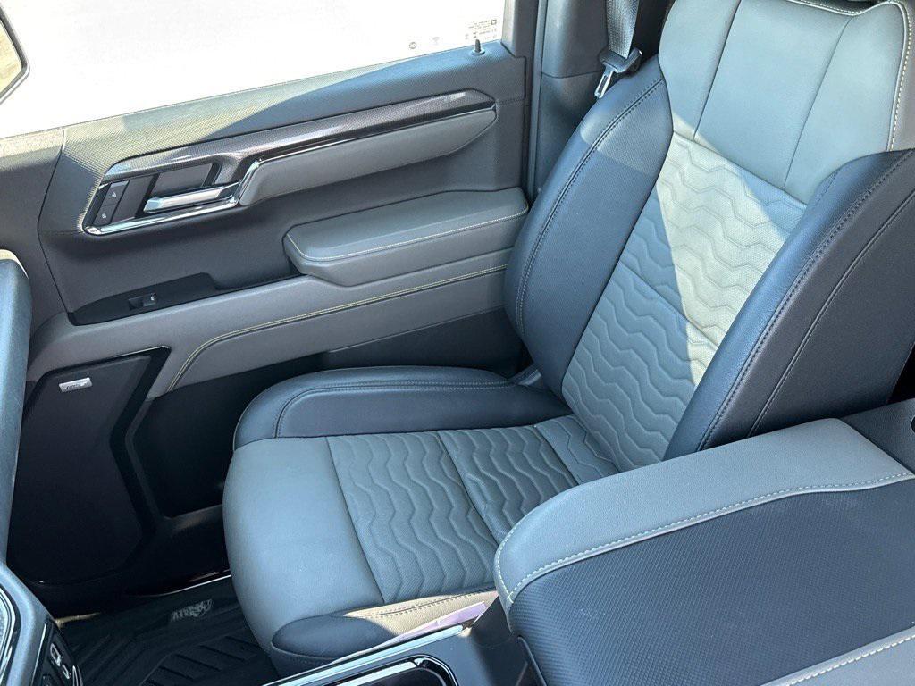 used 2024 Chevrolet Silverado 1500 car, priced at $59,915
