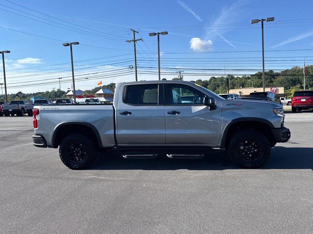 used 2024 Chevrolet Silverado 1500 car, priced at $59,915