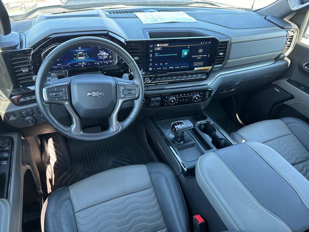 used 2024 Chevrolet Silverado 1500 car, priced at $59,915