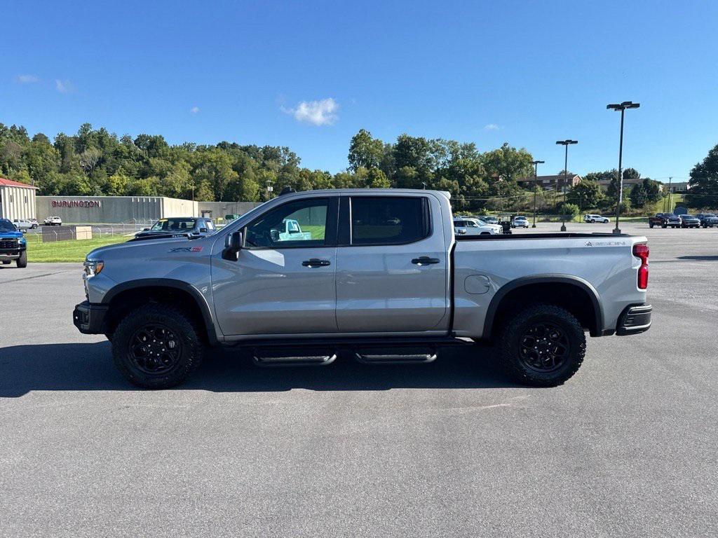 used 2024 Chevrolet Silverado 1500 car, priced at $59,915
