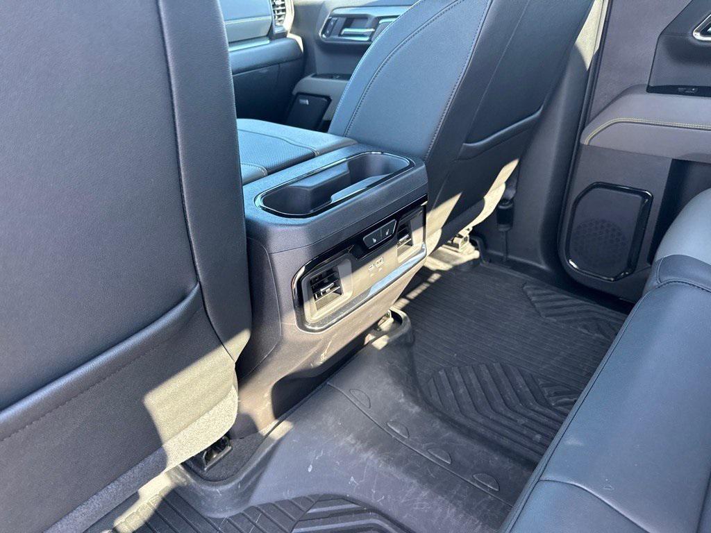 used 2024 Chevrolet Silverado 1500 car, priced at $59,915