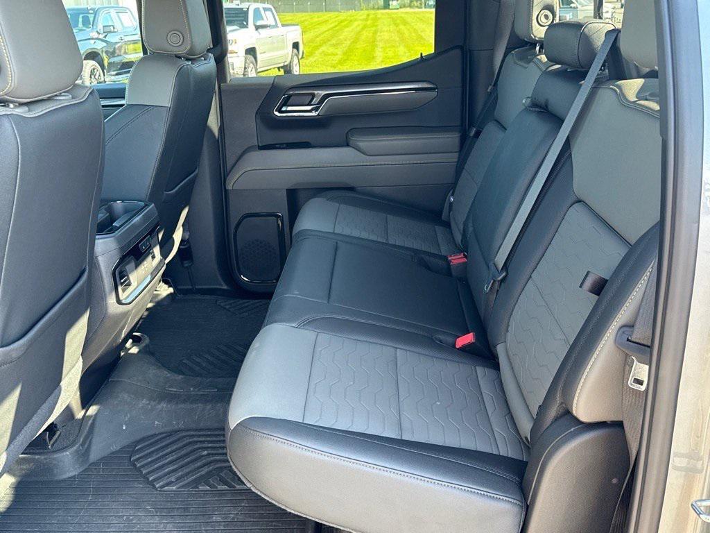 used 2024 Chevrolet Silverado 1500 car, priced at $59,915