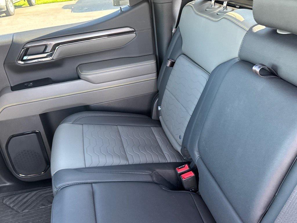 used 2024 Chevrolet Silverado 1500 car, priced at $59,915