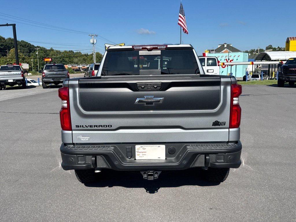 used 2024 Chevrolet Silverado 1500 car, priced at $59,915
