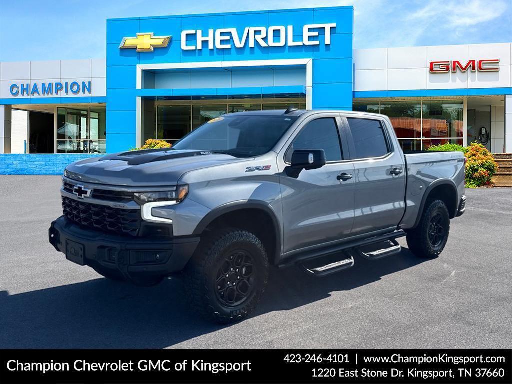 used 2024 Chevrolet Silverado 1500 car, priced at $59,915