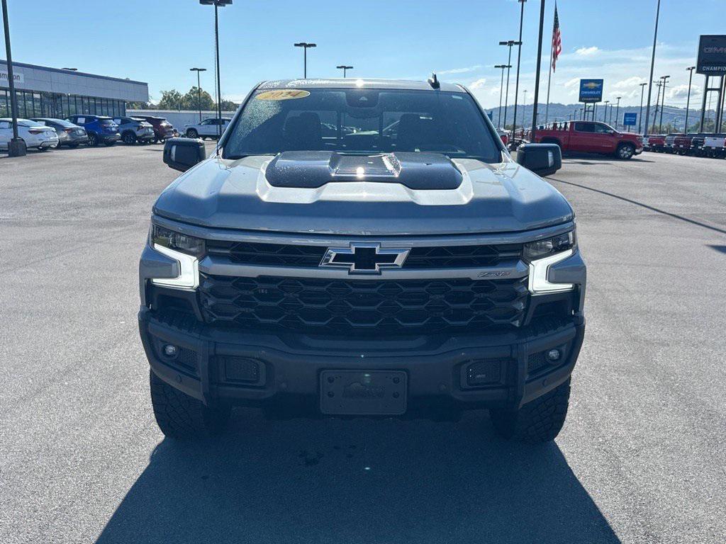 used 2024 Chevrolet Silverado 1500 car, priced at $59,915
