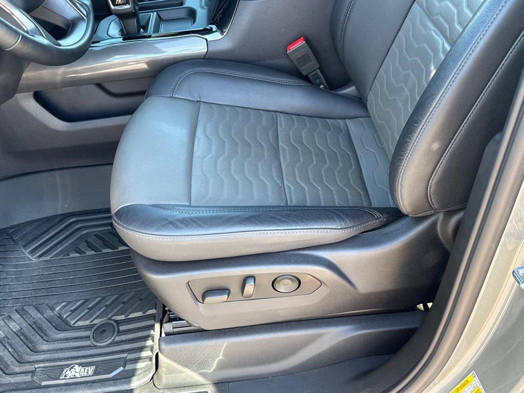 used 2024 Chevrolet Silverado 1500 car, priced at $59,915