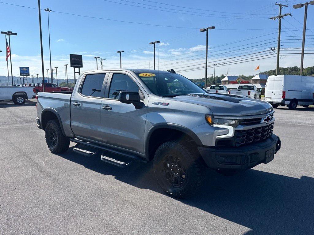 used 2024 Chevrolet Silverado 1500 car, priced at $59,915