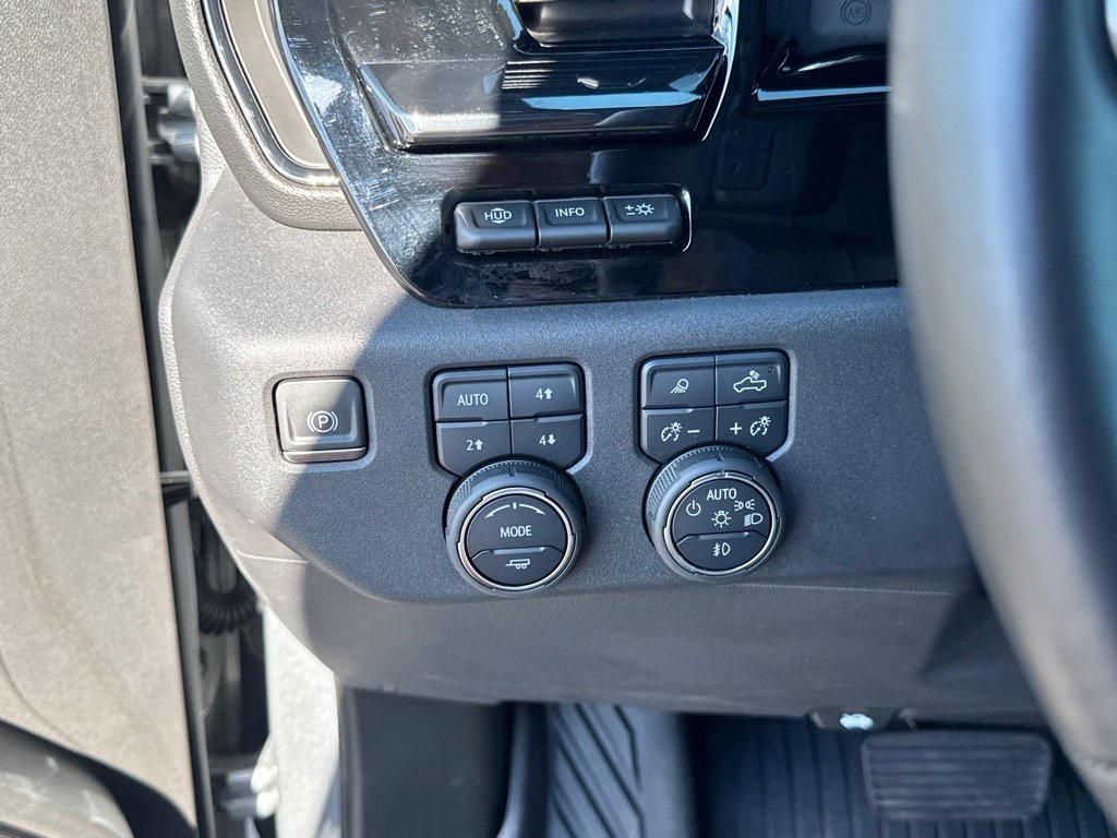 used 2024 Chevrolet Silverado 1500 car, priced at $59,915