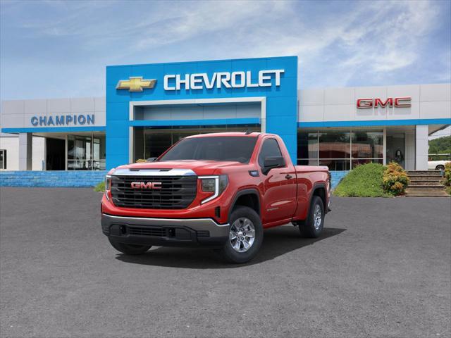 new 2025 GMC Sierra 1500 car, priced at $45,580