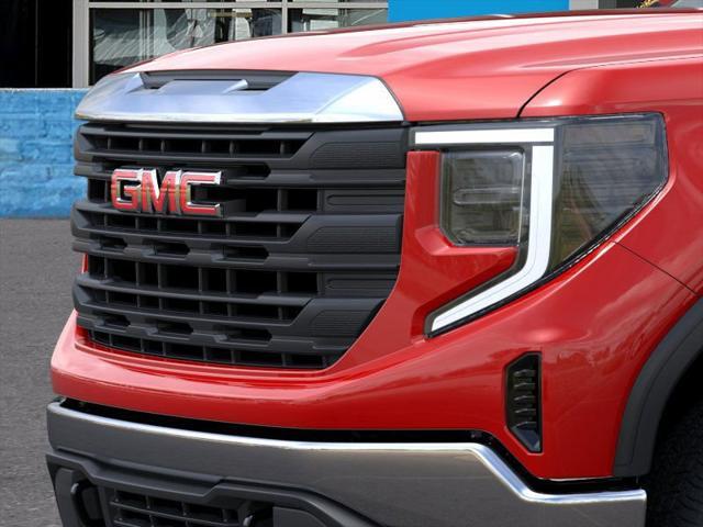 new 2025 GMC Sierra 1500 car, priced at $45,580