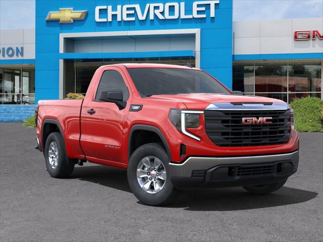 new 2025 GMC Sierra 1500 car, priced at $45,580