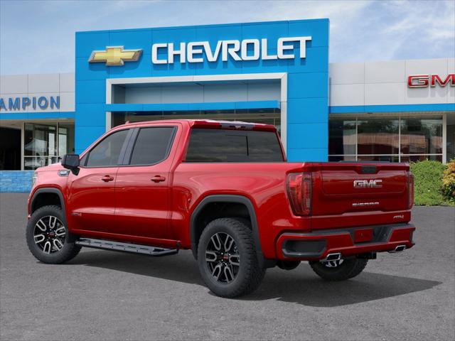 new 2025 GMC Sierra 1500 car, priced at $75,295