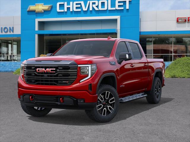 new 2025 GMC Sierra 1500 car, priced at $75,295