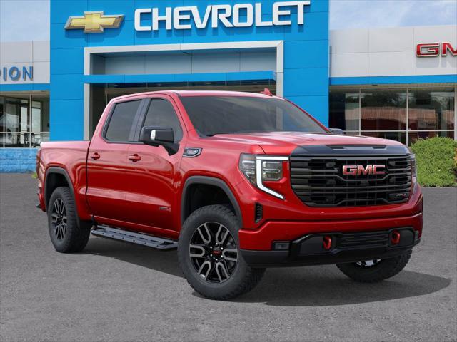 new 2025 GMC Sierra 1500 car, priced at $75,295