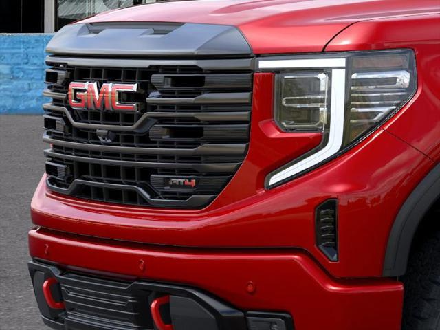 new 2025 GMC Sierra 1500 car, priced at $75,295