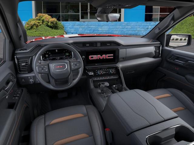 new 2025 GMC Sierra 1500 car, priced at $75,295