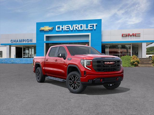 new 2025 GMC Sierra 1500 car, priced at $75,295