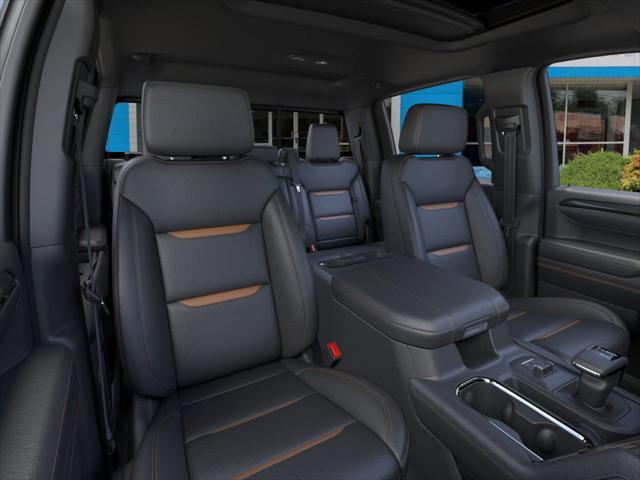 new 2025 GMC Sierra 1500 car, priced at $75,295