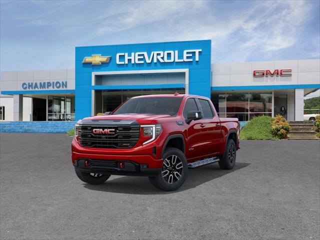 new 2025 GMC Sierra 1500 car, priced at $75,295