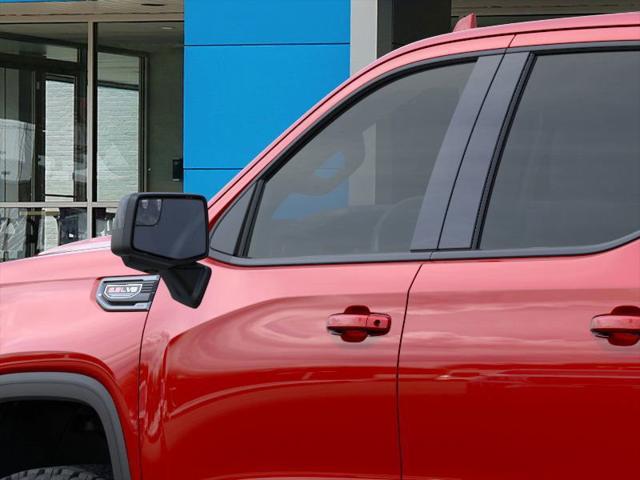 new 2025 GMC Sierra 1500 car, priced at $75,295