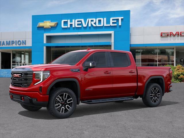 new 2025 GMC Sierra 1500 car, priced at $75,295