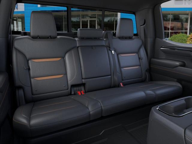 new 2025 GMC Sierra 1500 car, priced at $75,295
