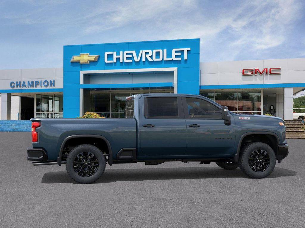 new 2026 Chevrolet Silverado 2500 car, priced at $60,940