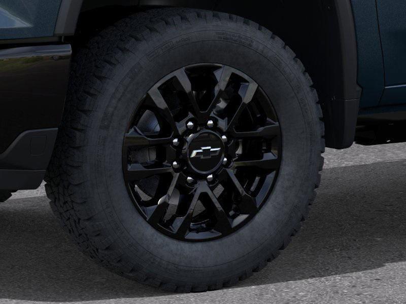 new 2026 Chevrolet Silverado 2500 car, priced at $60,940