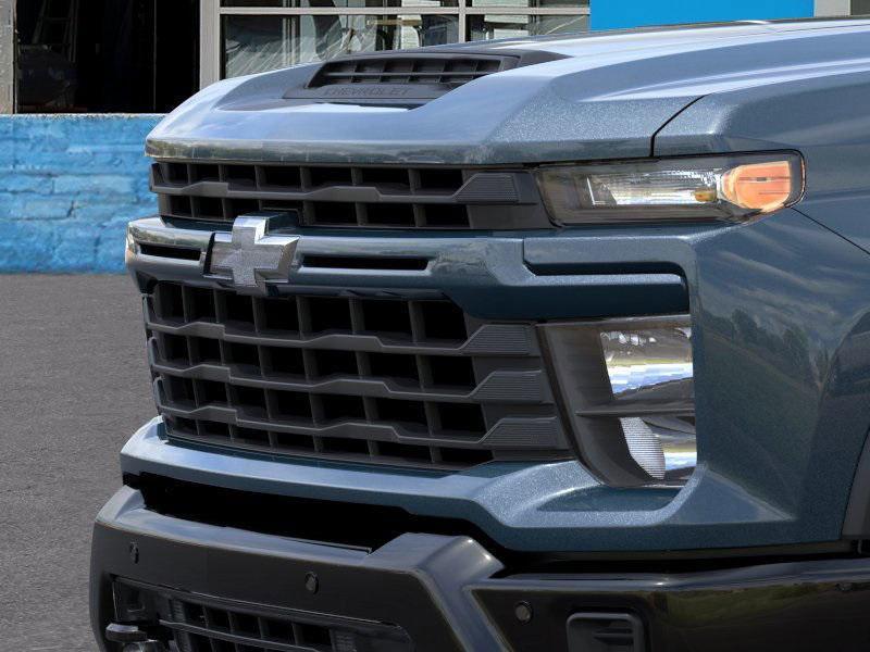 new 2026 Chevrolet Silverado 2500 car, priced at $60,940