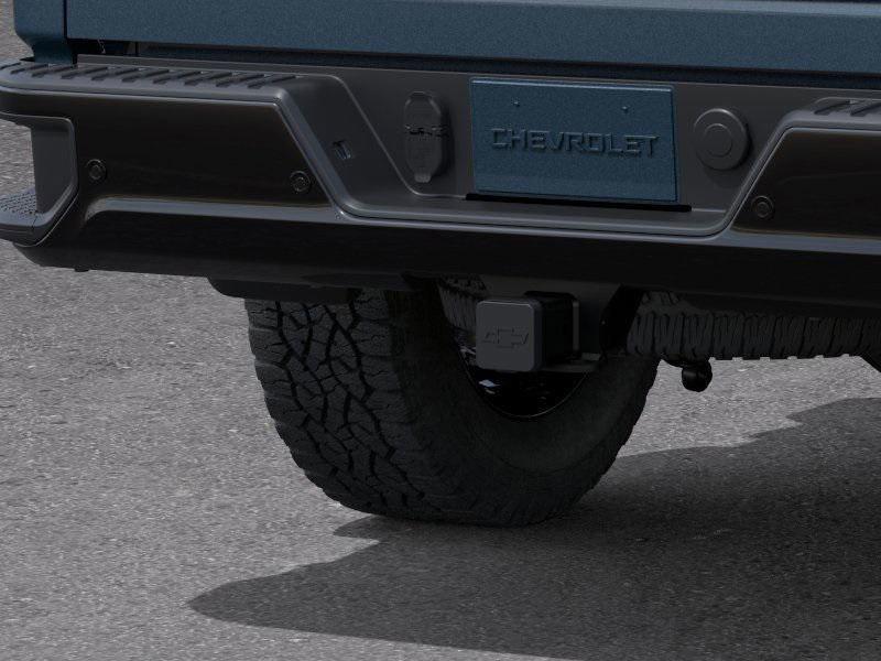 new 2026 Chevrolet Silverado 2500 car, priced at $60,940