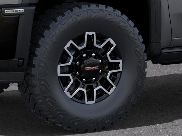 new 2025 GMC Sierra 2500 car, priced at $96,750