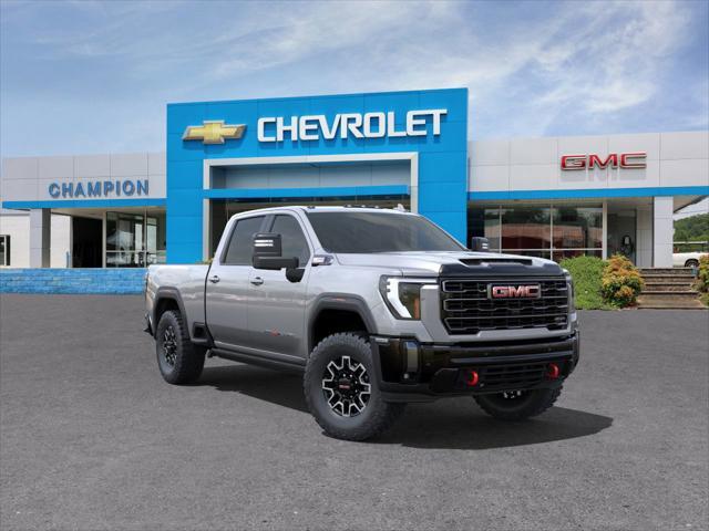 new 2025 GMC Sierra 2500 car, priced at $96,750
