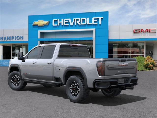new 2025 GMC Sierra 2500 car, priced at $96,750