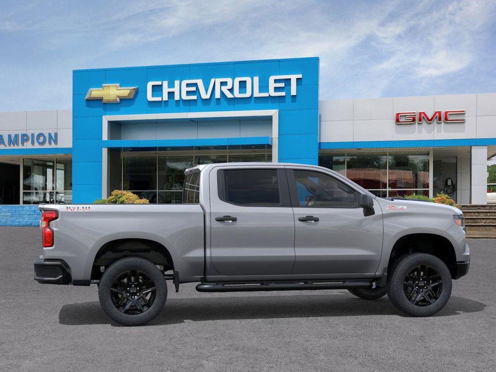 new 2026 Chevrolet Silverado 1500 car, priced at $60,405
