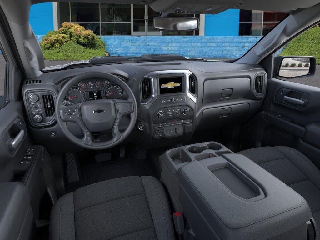 new 2026 Chevrolet Silverado 1500 car, priced at $60,405