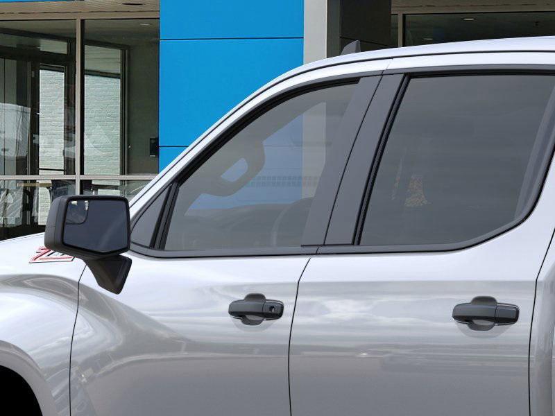 new 2026 Chevrolet Silverado 1500 car, priced at $60,405