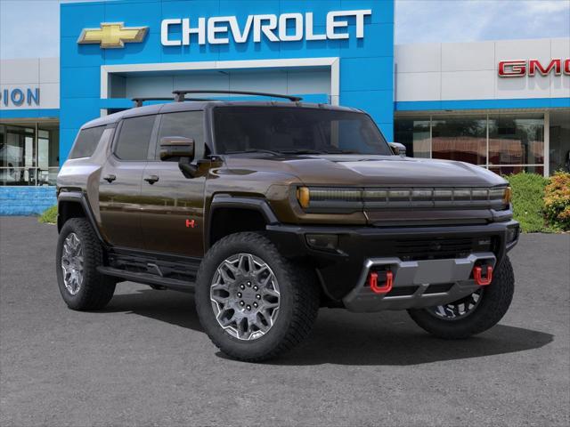 new 2025 GMC HUMMER EV SUV car, priced at $111,145