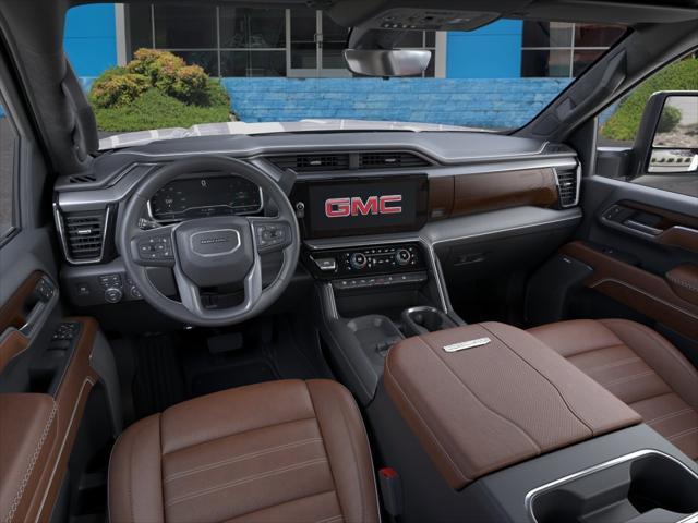 new 2024 GMC Sierra 2500 car, priced at $101,465