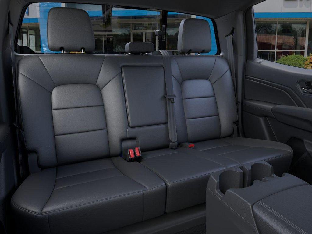 new 2025 GMC Canyon car, priced at $50,130