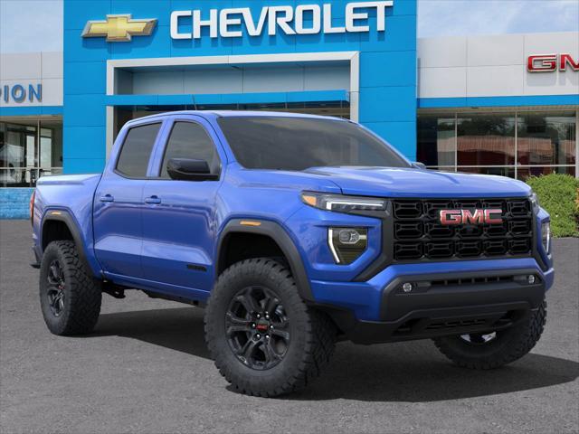 new 2025 GMC Canyon car, priced at $50,130