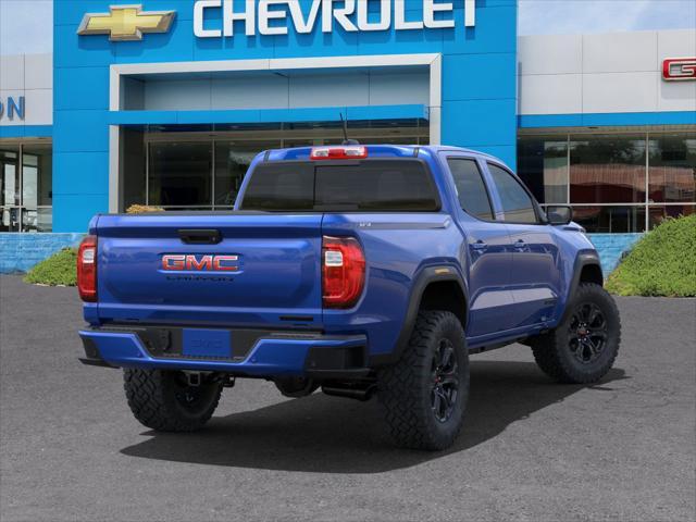 new 2025 GMC Canyon car, priced at $50,130