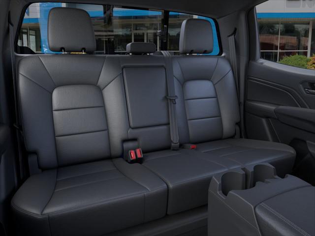 new 2025 GMC Canyon car, priced at $50,130