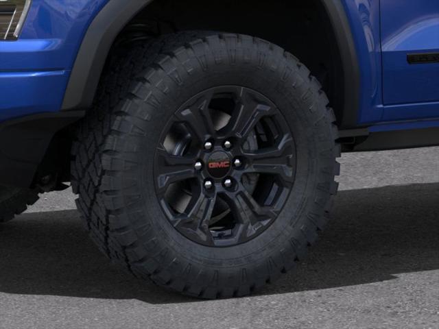 new 2025 GMC Canyon car, priced at $50,130