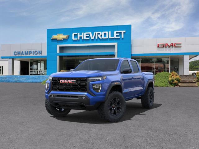 new 2025 GMC Canyon car, priced at $50,130