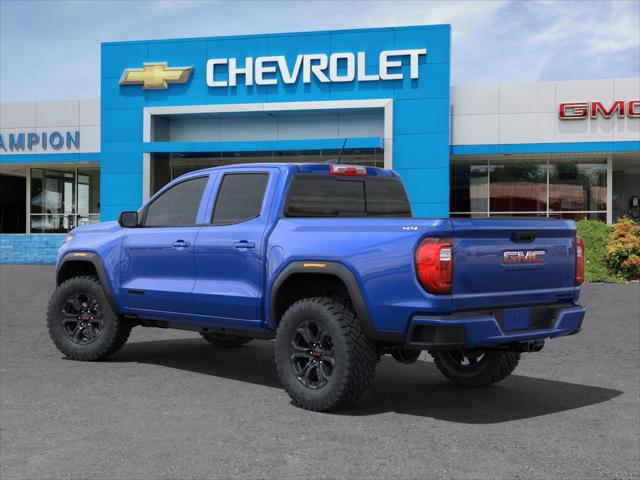 new 2025 GMC Canyon car, priced at $50,130