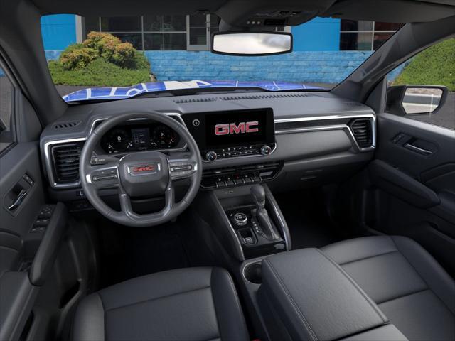 new 2025 GMC Canyon car, priced at $50,130