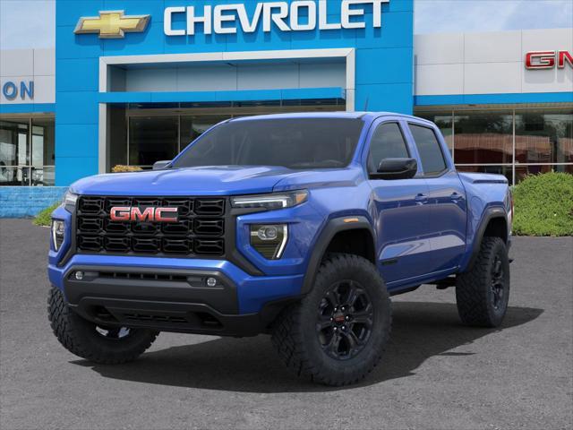 new 2025 GMC Canyon car, priced at $50,130