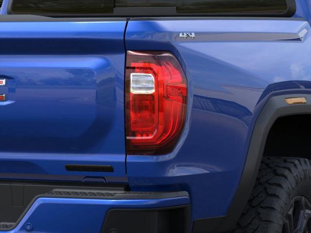 new 2025 GMC Canyon car, priced at $50,130
